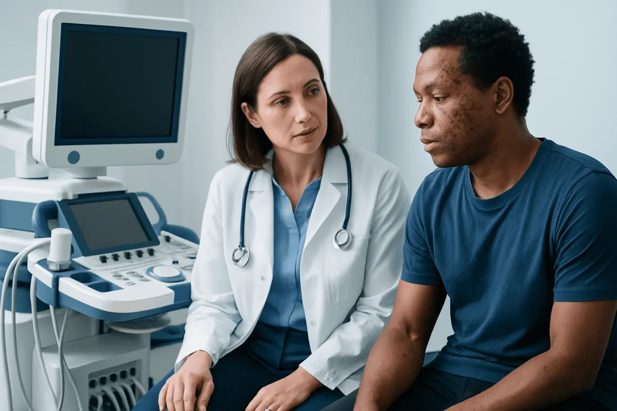 How AIDS Lesions Can Look and Feel — aids lesions
