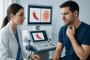 True Capsaicin Allergy Is Rare; Burning Is Usually Irritation