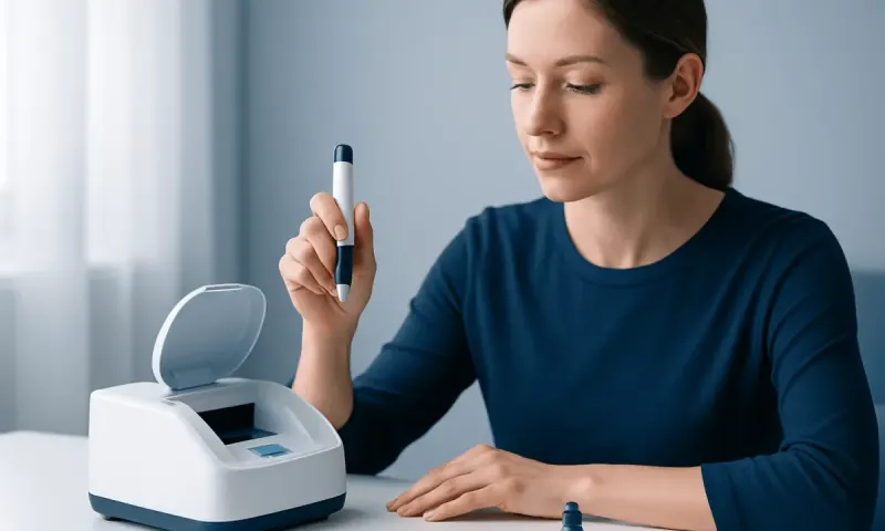How an At Home Iron Level Test Kit Works — at home iron level test