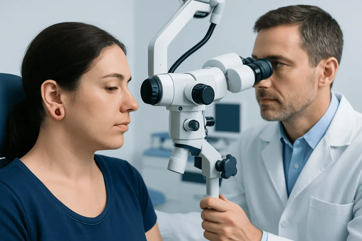 How an Ear Blowout May Look and Feel — ear blowout