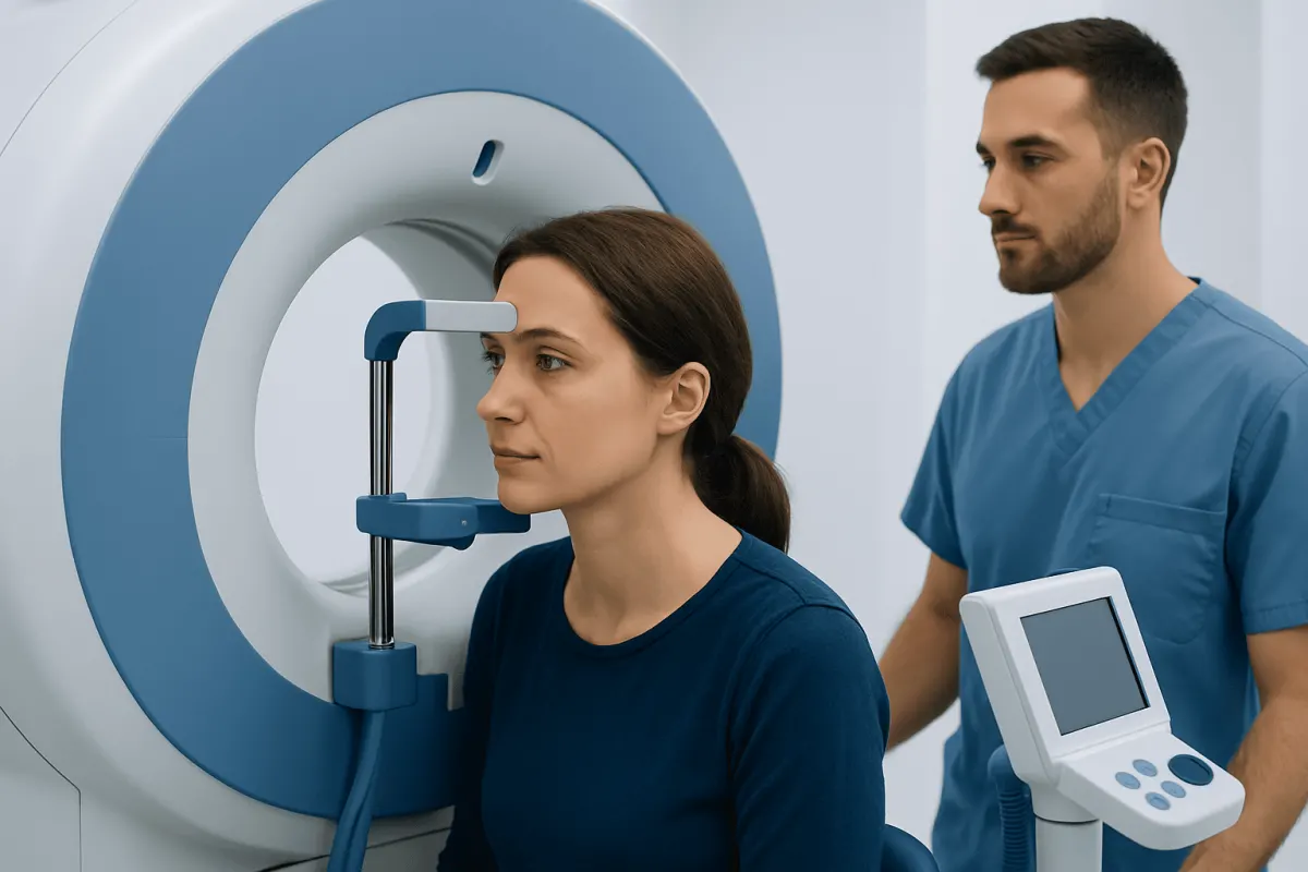 How an Eye CT Scan Works and Who May Need One — eye ct scan