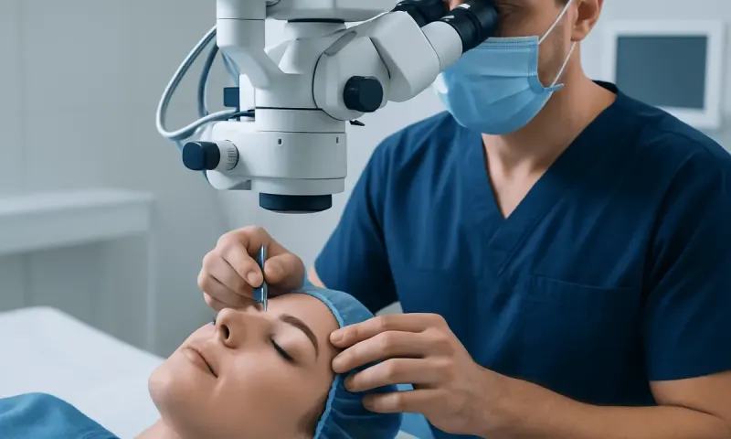 How an Eyebrow Transplant Works — eyebrow transplant price