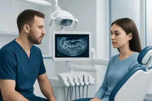 Why a Tooth Becomes Impacted and How Dentists Find It