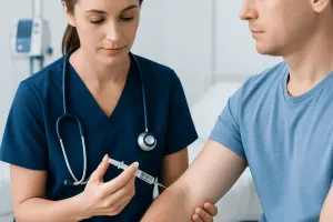 How Injections Deliver Medicine Into Skin, Muscle, or Vein