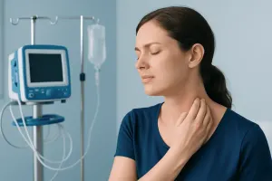 Itchy Rash on Neck: Causes, Relief, and Care