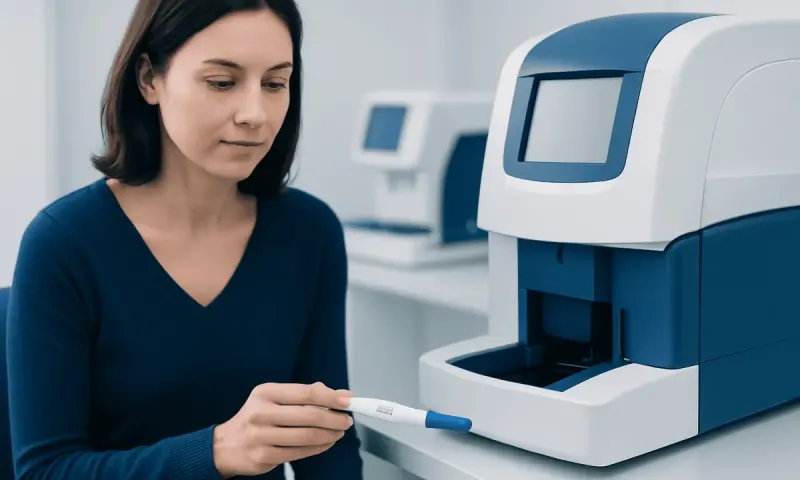 How an Ovulation Test Kit Works — ovulation test kit