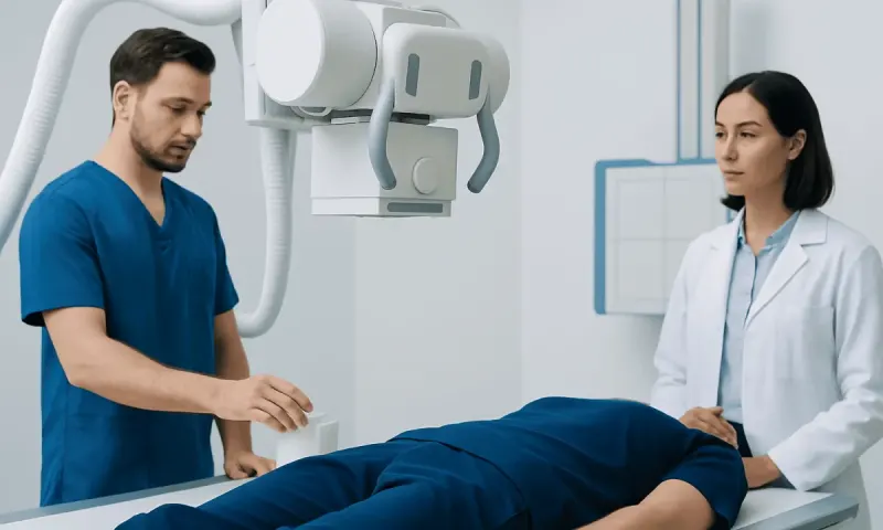 How an X-Ray Works and When It Is Used — private x ray price