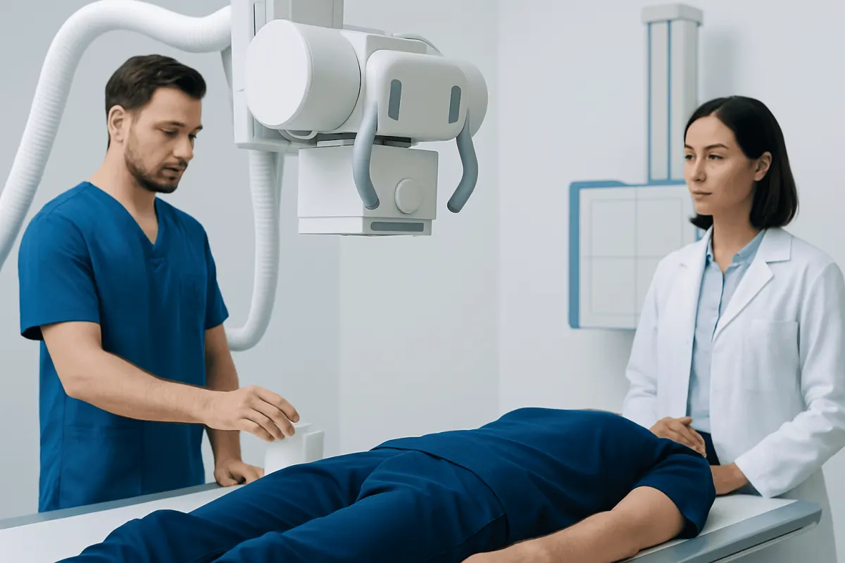 How an X-Ray Works and When It Is Used — private x ray price