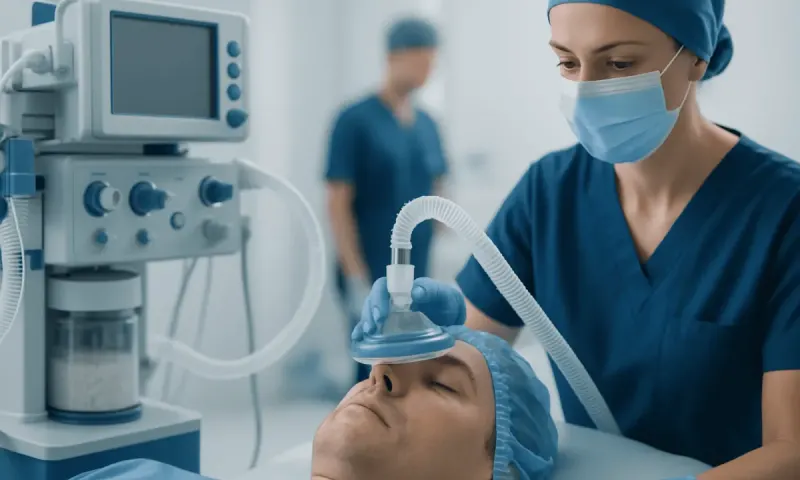 How Anesthesia Works During an Operation — what do people take to go under for surgery