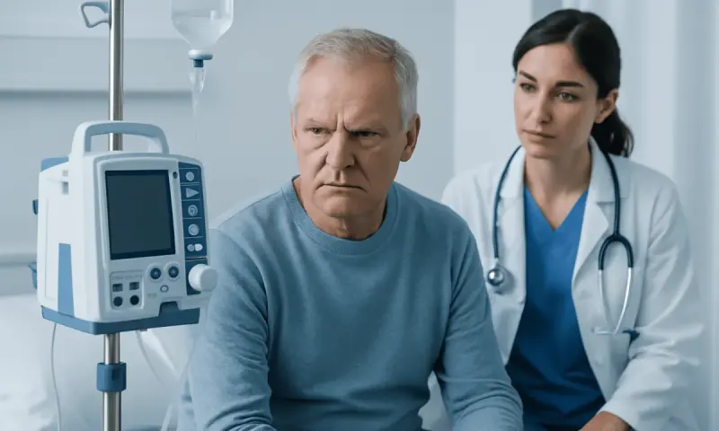 How anger may look at different stages — what stage of dementia is anger