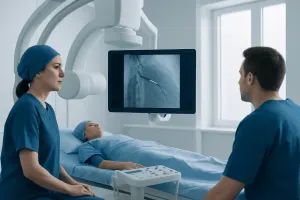 Angioplasty in Turkey: Hospitals, Safety & What to Expect