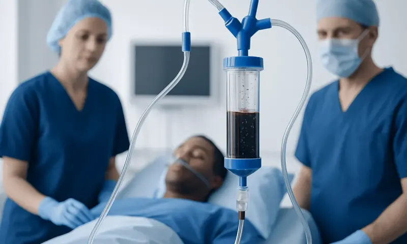 How AngioVac Works and Who May Be a Candidate — angiovac procedure