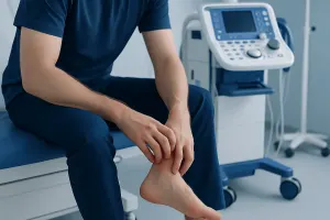 Itchy Ankles: Common Causes, Related Conditions, and When to See a Doctor