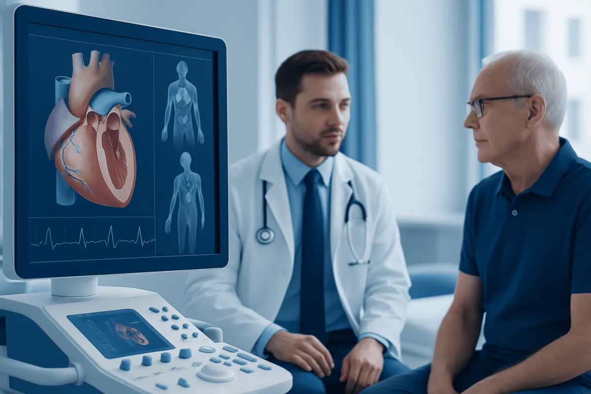 How aortic valve problems affect the body — aortic valve