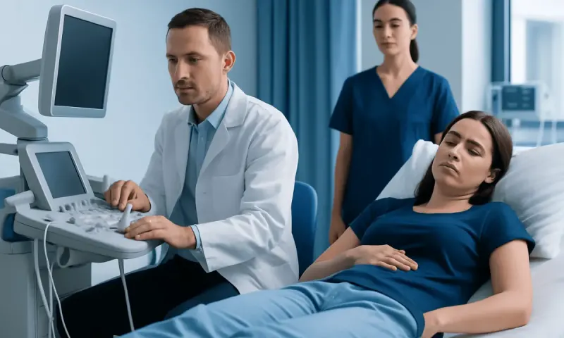 How Appendicitis Pain Usually Develops — appendicitis vs gas
