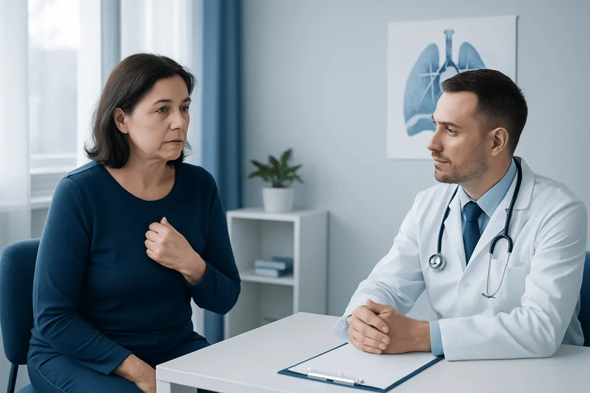 How are Pancoast tumors diagnosed? — pancoast tumor symptoms