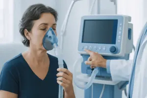 Arformoterol Opens Airways in COPD but Is Not a Rescue Drug