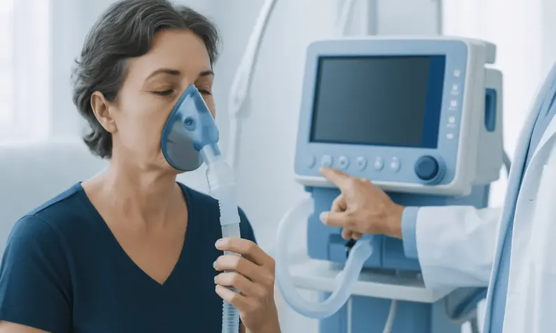 How Arformoterol Helps Breathing — arformoterol