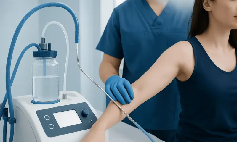 How arm liposuction works and who may be a candidate — arm liposuction price