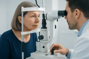 Atropine Eye Drops Dilate the Pupil for Exams and Treatment