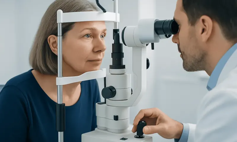 How atropine affects the eye — atropine eye drops
