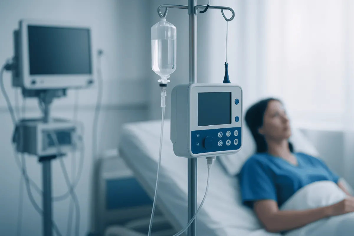 How atropine works in the body — atropine therapy