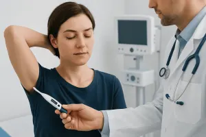 Axillary Temperature — Explained by Medical Evidence, Not Myths