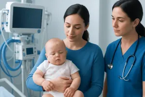 Hives in Babies Often Follow a Virus, Not a Food Allergy