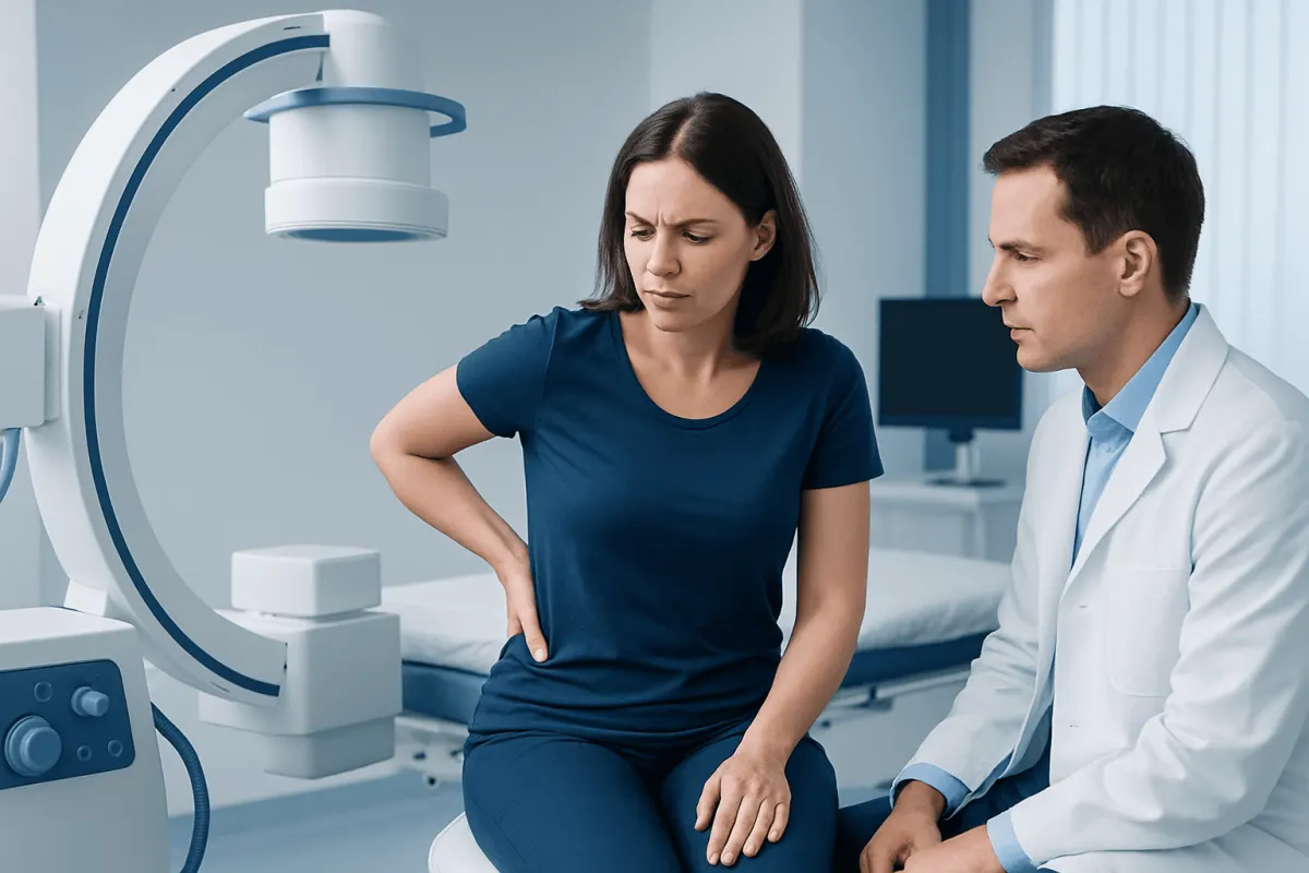 Severs Pain Pattern Back Pain Relief Explained: Common Triggers and Red Flags | Acibadem ...
