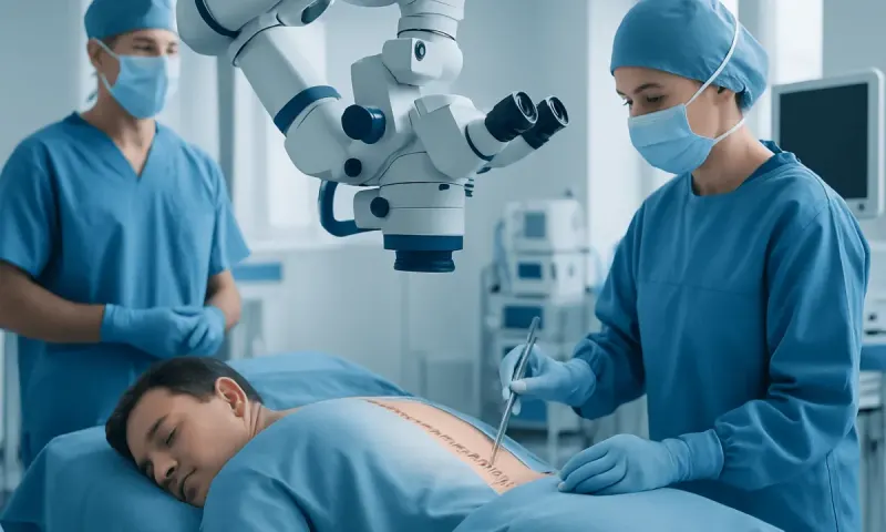 How back surgery works and who may be a candidate — surgical back