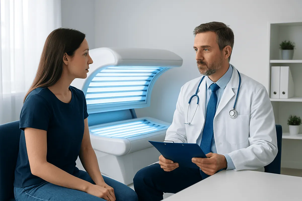 How Bad Are UV Tanning Beds for You? — ultraviolet radiation tanning beds