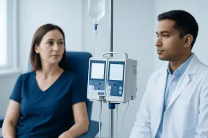 How Biologics Target the Immune System and When They Are Used