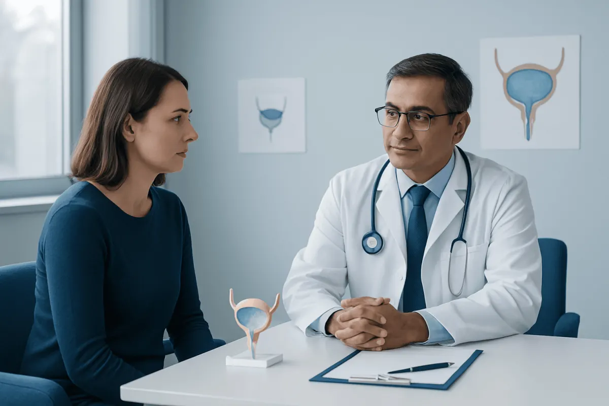 How Bladder Cancer Screening and Testing Works — bladder cancer screening