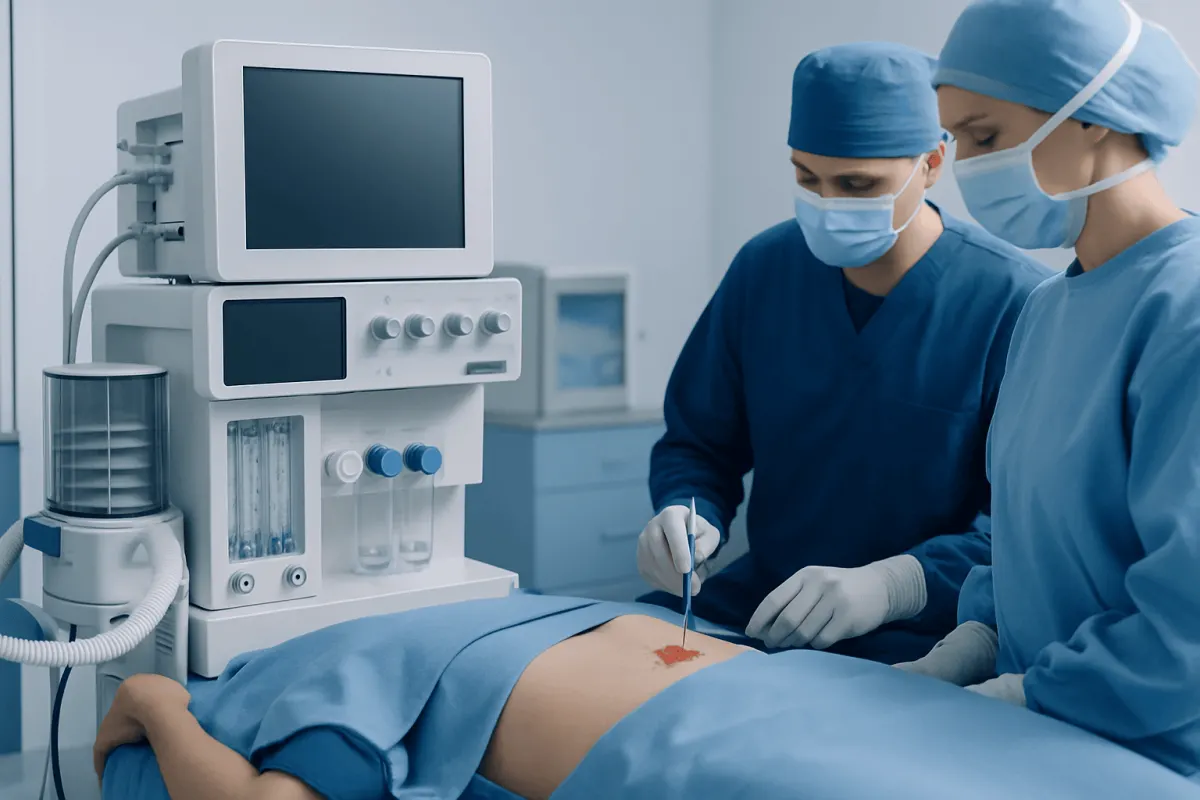 How bleeding disorders affect surgery — surgery with a bleeding disorder