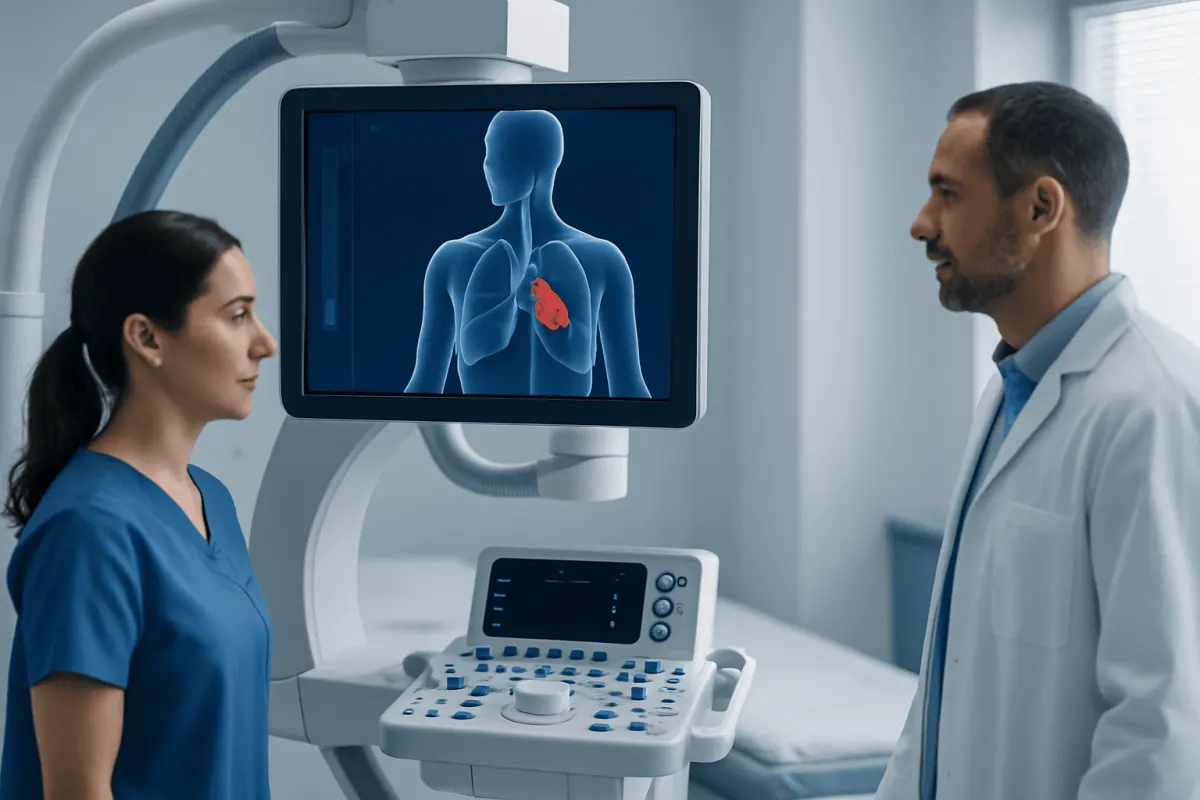 How blood clots can affect the body — blood clots