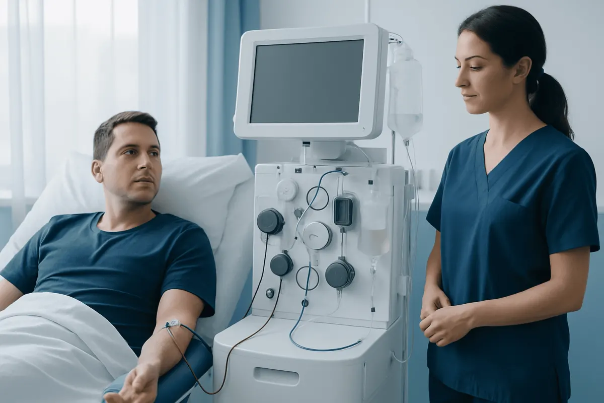 How Blood Disorders Affect the Body — blood disorders