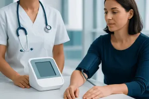 Does 112/86 Blood Pressure Need Repeat Checks?