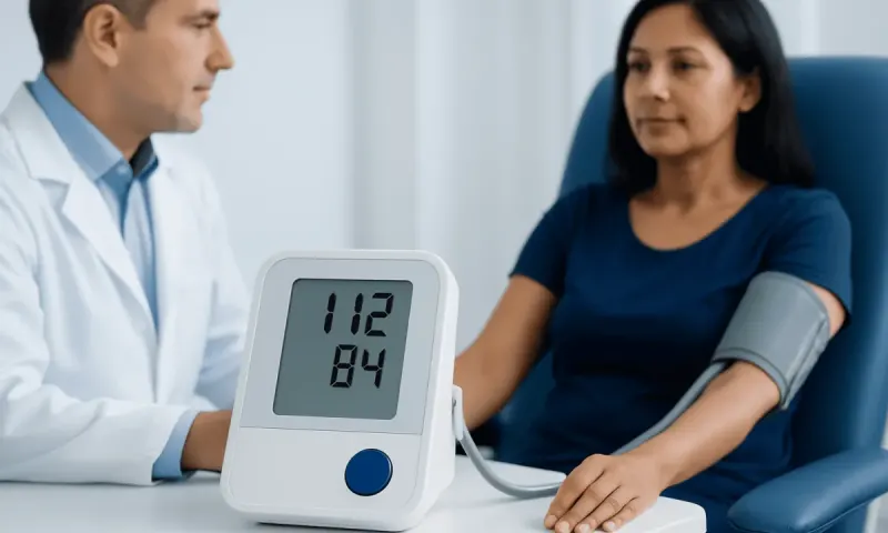 How blood pressure is classified — 112/84 blood pressure