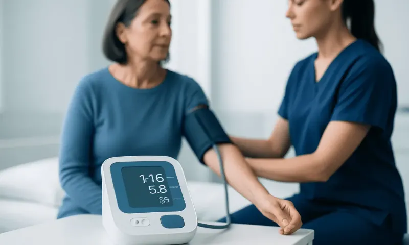 How Blood Pressure Is Classified — 116/58 blood pressure
