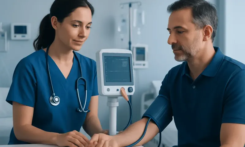 How Blood Pressure Is Classified — 122/80 blood pressure
