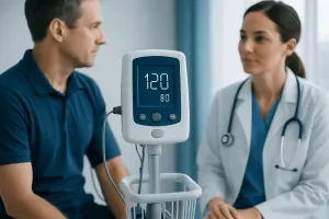 120/60 Blood Pressure: Is This Reading Normal?