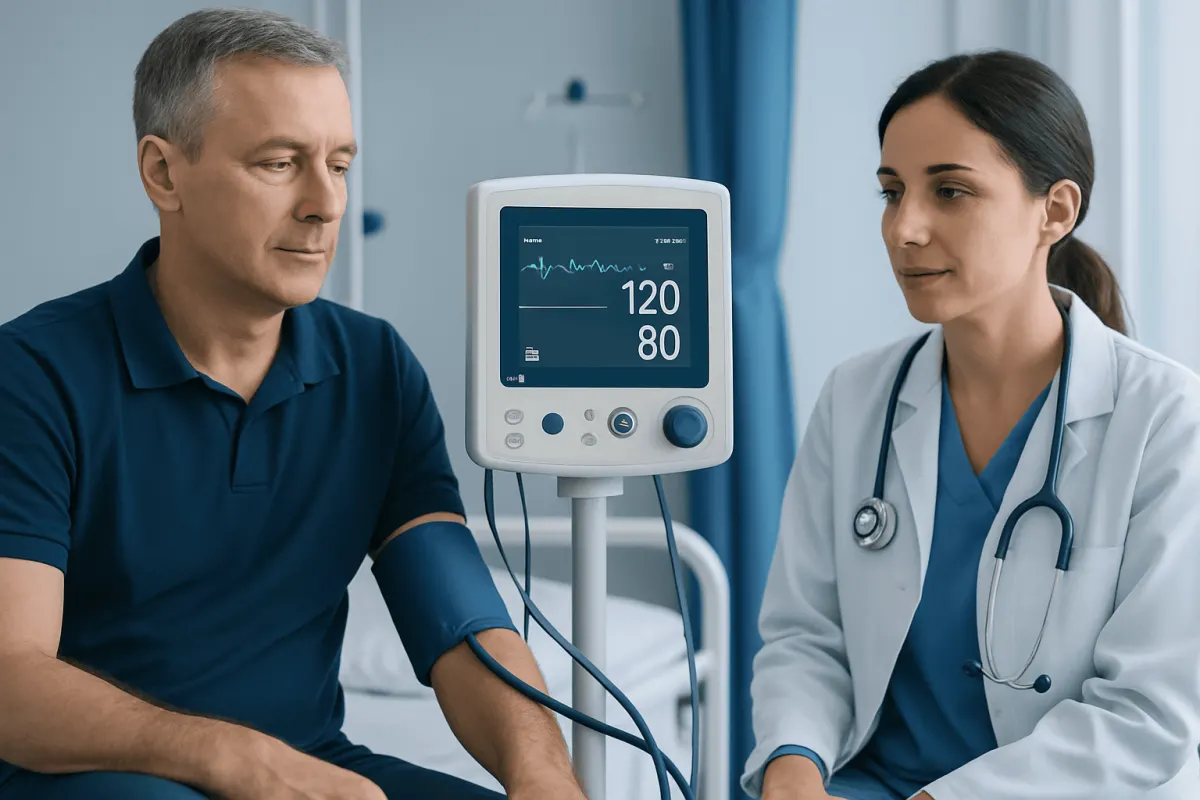 How Blood Pressure Medicine Affects Stroke Risk — blood pressure medicine and stroke