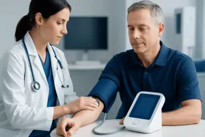 Is 122/76 Blood Pressure a Normal Reading?
