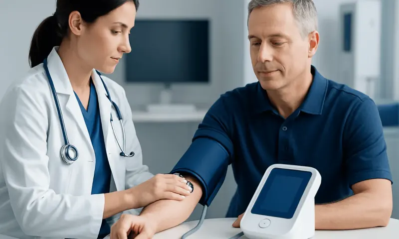 How Blood Pressure Readings Are Classified — 122/76 blood pressure