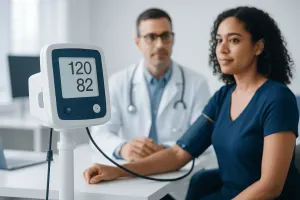 Is 120/82 Blood Pressure a Cause for Concern?