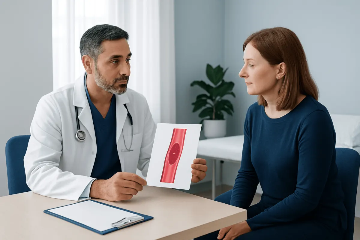 How blood thinners work and who may need them — blood thinners for clotting disorders