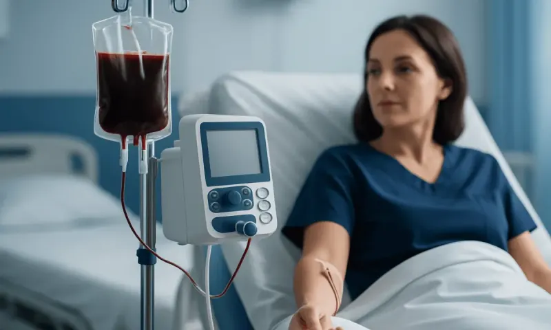 How Blood Transfusion Works and Why It May Be Needed — how much does a blood transfusion cost