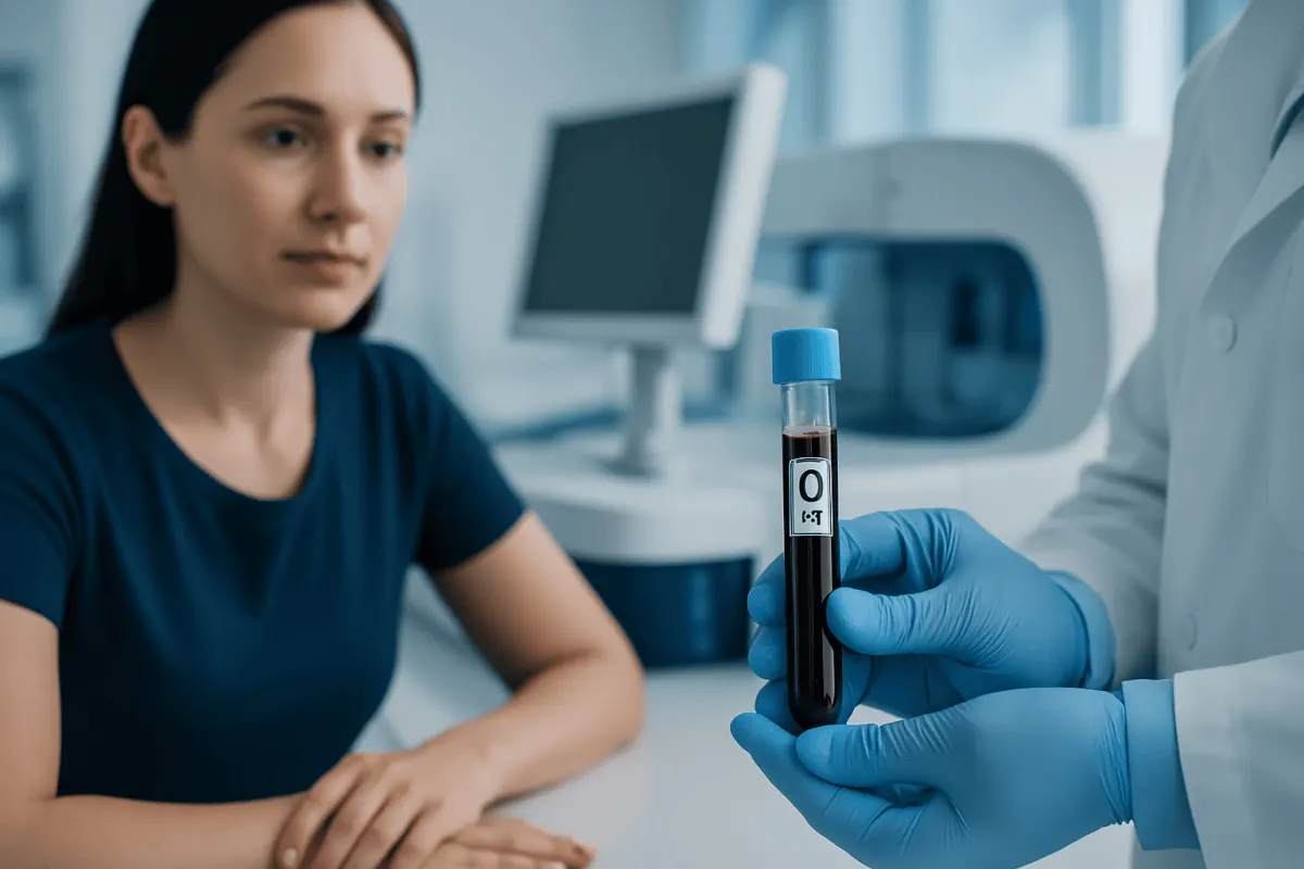 How blood typing works: ABO and Rh explained — a negative blood type