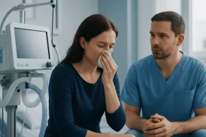 Bloody Snot — Explained by Medical Evidence, Not Myths