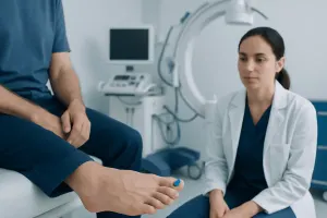 Toenails Blue: An Evidence-Based Guide for Patients